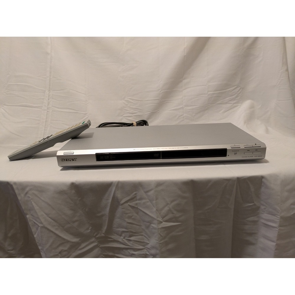 Sony DVP-NS55P DVD Player